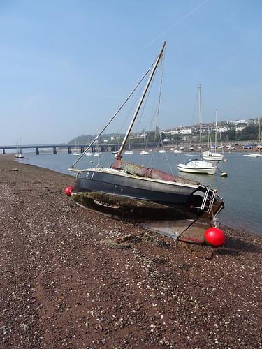 Cornish Shrimper 19, The Salty Teignmouth