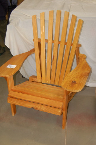 Adirondack chair