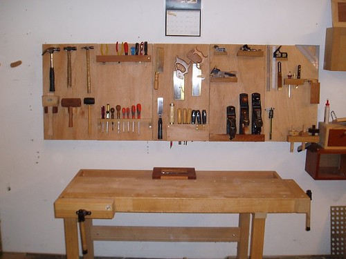 Tool Rack