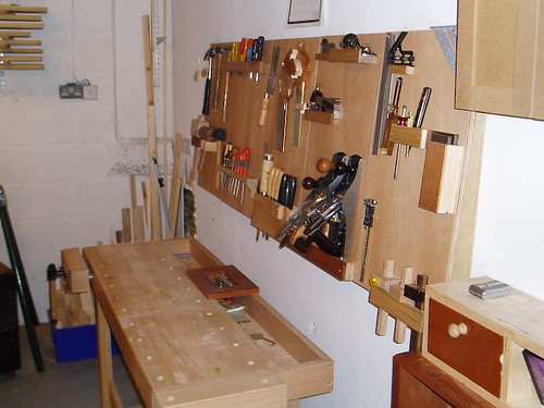 Tool Rack