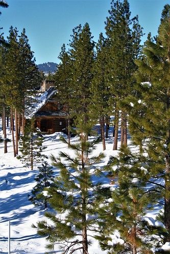 Mountain Hutte