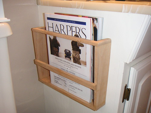 Magazine Rack