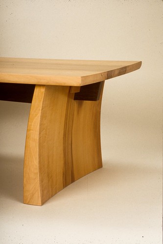 Fine Woodworking - Table Detail 6