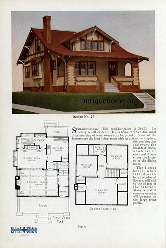 Practical Homes::1926