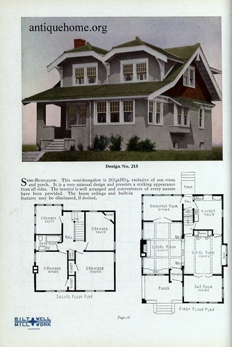 Practical Homes::1926