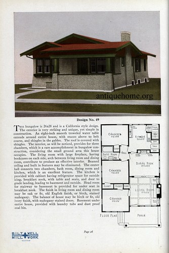 Practical Homes::1926