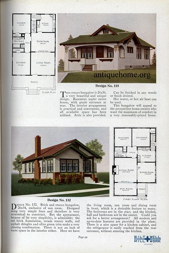 Practical Homes::1926