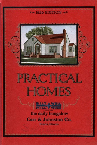 Practical Homes::1926