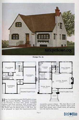 Practical Homes::1926