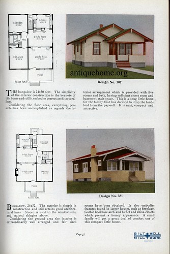 Practical Homes::1926