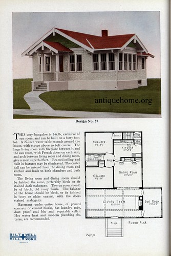 Practical Homes::1926