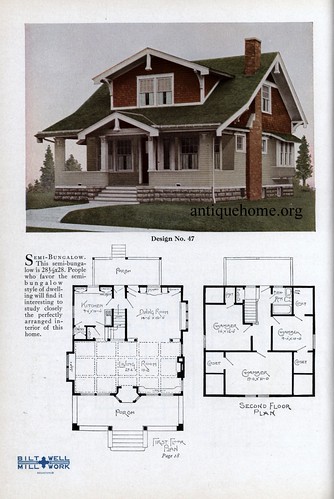 Practical Homes::1926