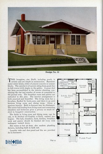 Practical Homes::1926