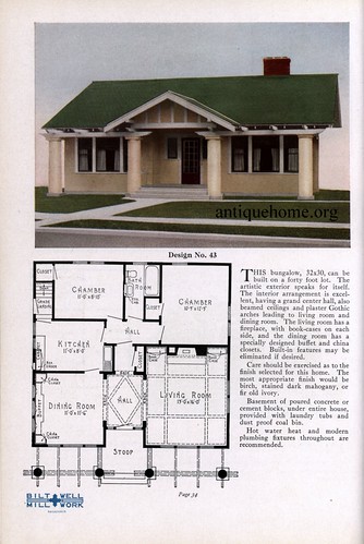 Practical Homes::1926