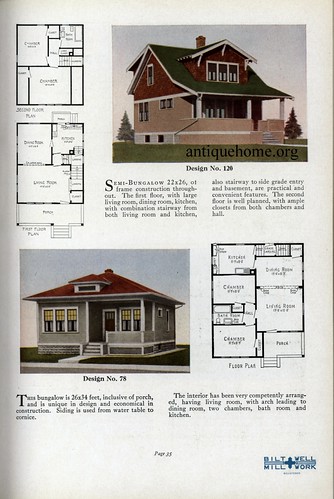 Practical Homes::1926