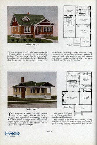 Practical Homes::1926