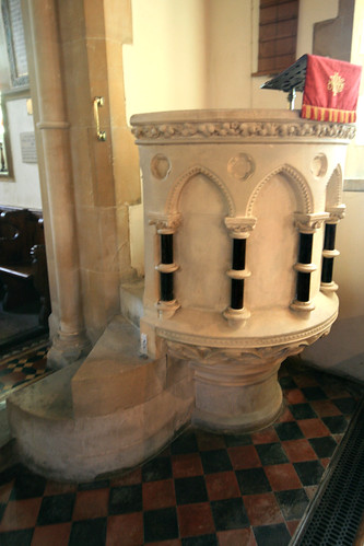 Holy Trinity, West Lulworth, Dorset