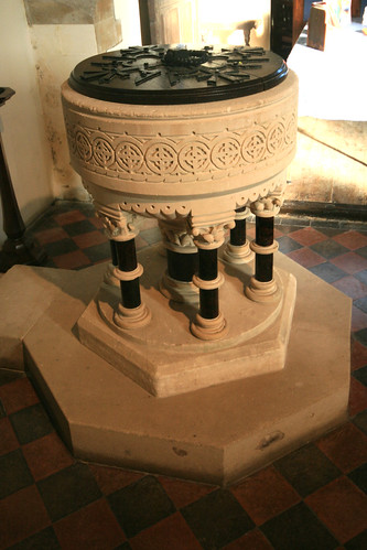 Holy Trinity, West Lulworth, Dorset