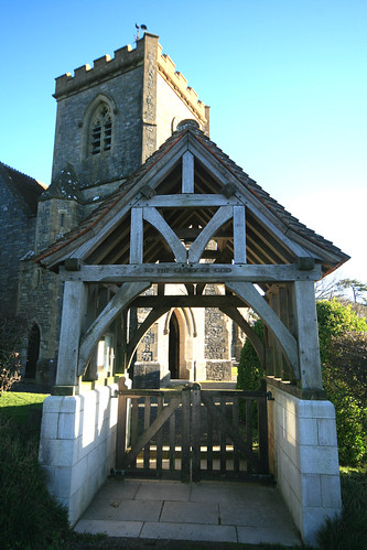 Holy Trinity, West Lulworth, Dorset