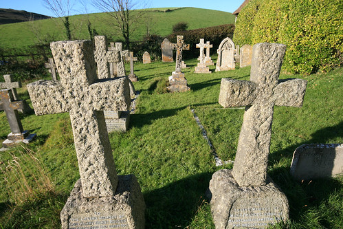 Holy Trinity, West Lulworth, Dorset