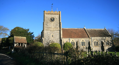 Holy Trinity, West Lulworth, Dorset