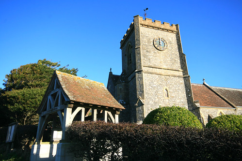 Holy Trinity, West Lulworth, Dorset