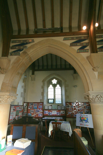 Holy Trinity, West Lulworth, Dorset