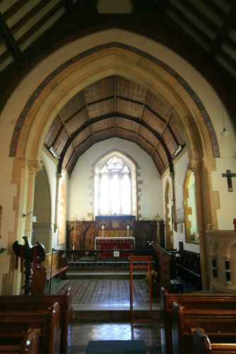 Holy Trinity, West Lulworth, Dorset