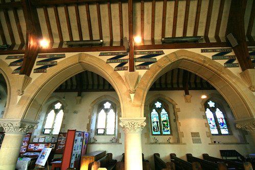 Holy Trinity, West Lulworth, Dorset