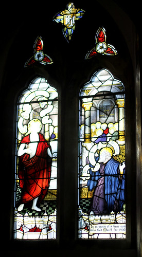 Holy Trinity, West Lulworth, Dorset