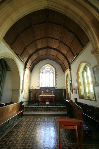 Holy Trinity, West Lulworth, Dorset