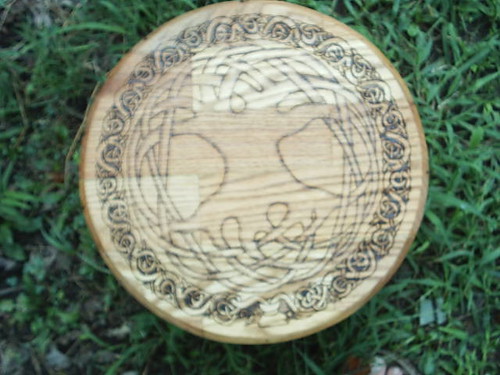 Celtic Tree of Life Altar