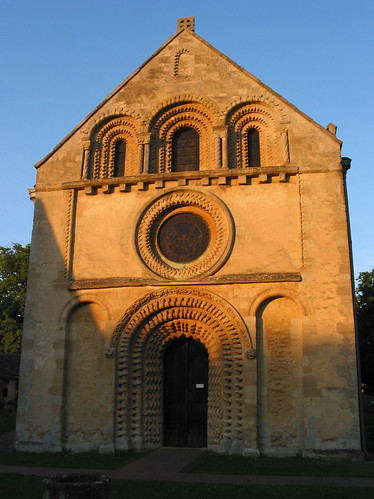 Iffley, Oxfordshire