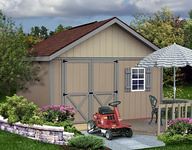 Small Storage Shed P