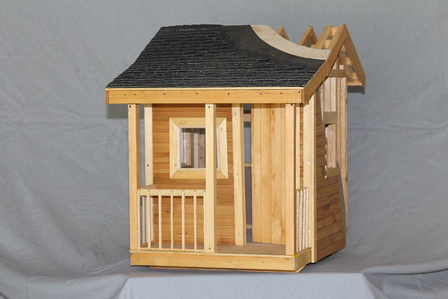 Playhouse Model