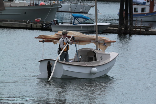 IMG_2744 – Nordland WA – Mystery Bay State Park – Red Lantern SCAMP Rally – yuloh in action