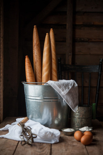 Cattails Woodwork