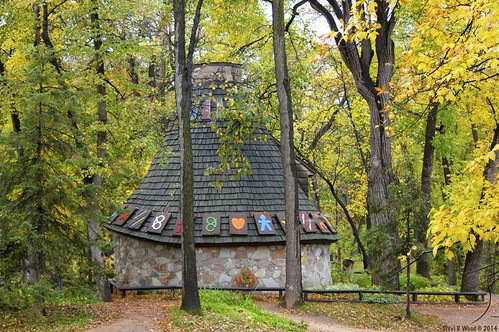 The Witches Hut - Kildonan Park, Winnipeg