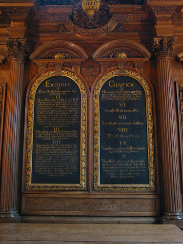 Rycote Chapel, Oxfordshire