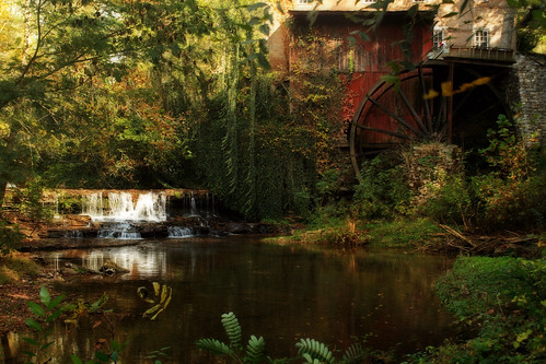 Fall Mills