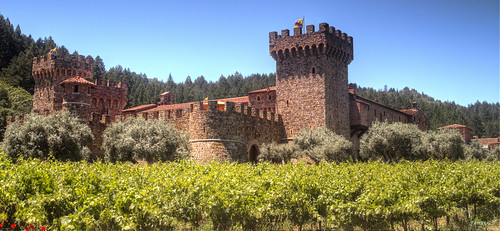 Castello di Amorosa