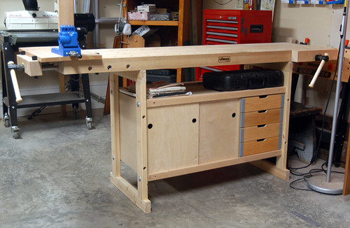 Workbench1000