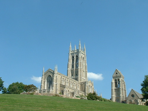 Bryn Athyn Cathedral, Bryn Athyn, Pennsylvania