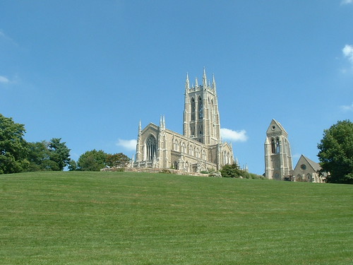 Bryn Athyn Cathedral