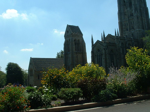 Bryn Athyn Cathedral