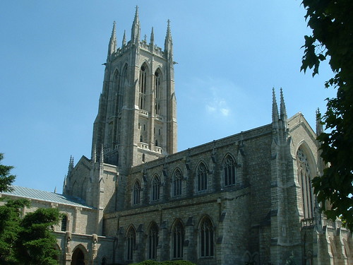 Bryn Athyn Cathedral