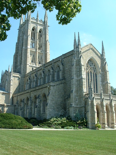 Bryn Athyn Cathedral