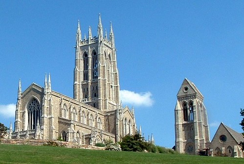 Bryn Athyn Cathedral