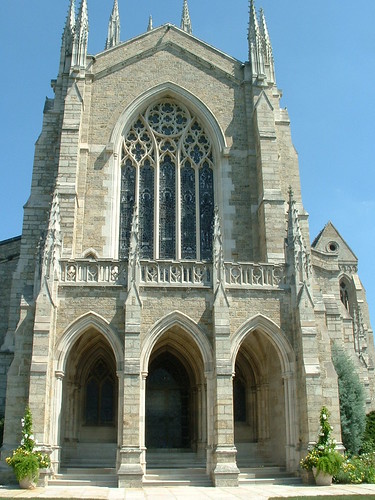 Bryn Athyn Cathedral