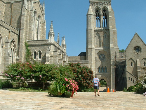 Bryn Athyn Cathedral